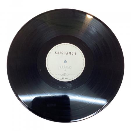 SHISHAMO (シシャモ) SHISHAMO 6 PROS-7908 LPレコード｜トレファクONLINE