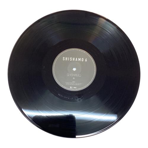 SHISHAMO (シシャモ) SHISHAMO 6 PROS-7908 LPレコード｜トレファクONLINE