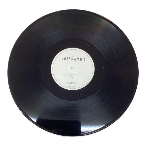 SHISHAMO (シシャモ) SHISHAMO 6 PROS-7908 LPレコード｜トレファクONLINE