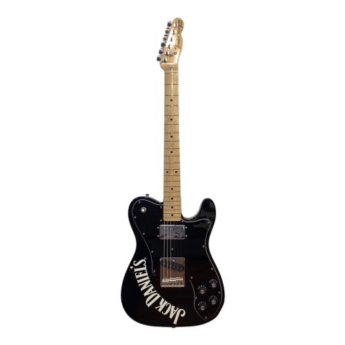 FENDER JAPAN (フェンダージャパン) エレキギター Telecaster Custom Jack Daniels 2017年製 日本製