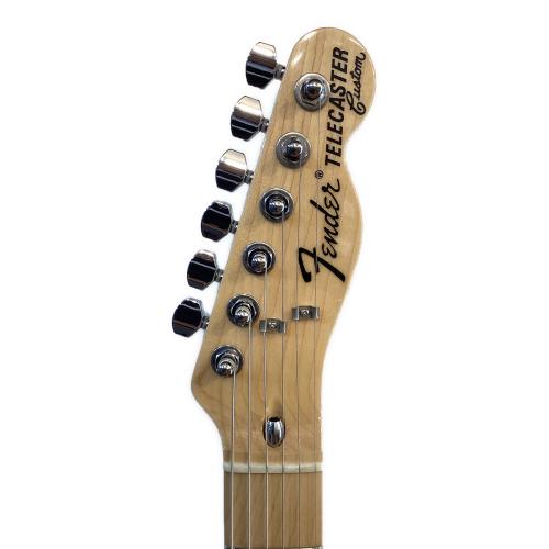 FENDER JAPAN (フェンダージャパン) エレキギター Telecaster Custom Jack Daniels 2017年製 日本製