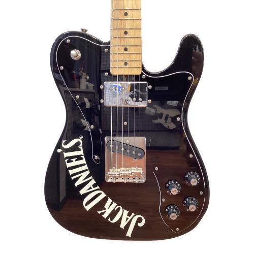 FENDER JAPAN (フェンダージャパン) エレキギター Telecaster Custom Jack Daniels 2017年製 日本製