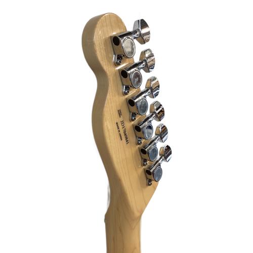 FENDER JAPAN (フェンダージャパン) エレキギター Telecaster Custom Jack Daniels 2017年製 日本製