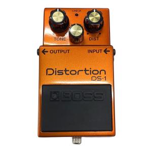 BOSS (ボス) ディストーション DS-1 箱付 50th anniversary
