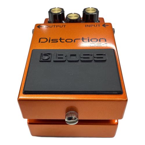BOSS (ボス) ディストーション DS-1 箱付 50th anniversary