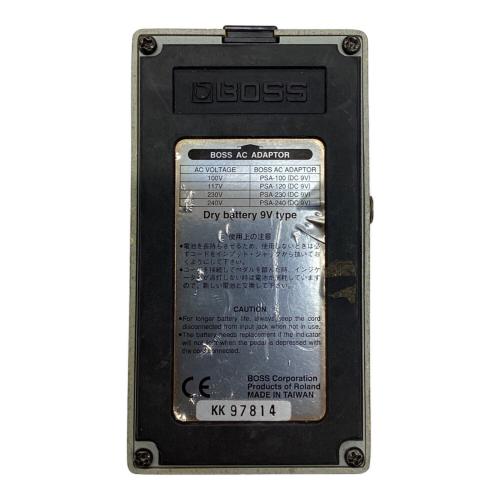 BOSS (ボス) エフェクター SUPER OverDrive SD-1 1999年製