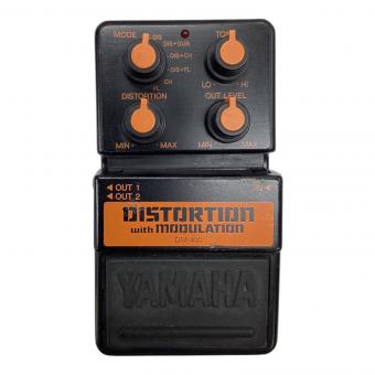 YAMAHA (ヤマハ) ディストーション DM-100 S/N:130267 DISTORTION WITH MODULATION