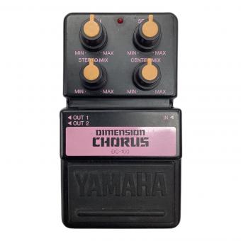 YAMAHA (ヤマハ) コーラス DC-100 S/N:010676 DIMENSION CHORUS