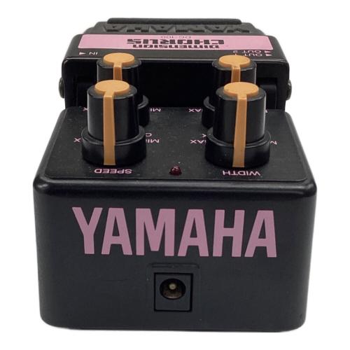 YAMAHA (ヤマハ) コーラス DC-100 S/N:010676 DIMENSION CHORUS