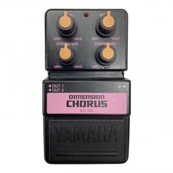 YAMAHA (ヤマハ) コーラス DC-100 S/N:020441 DIMENSION CHORUS