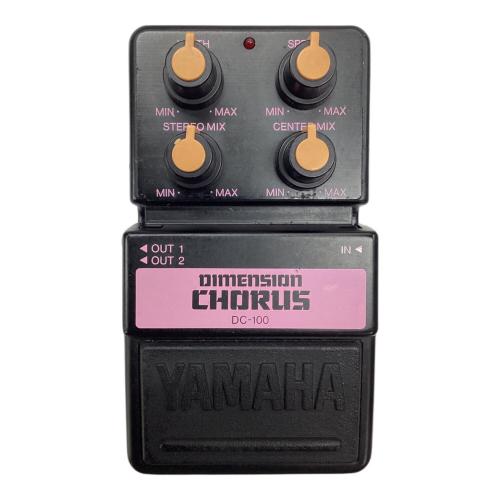 YAMAHA (ヤマハ) コーラス DC-100 S/N:020441 DIMENSION CHORUS