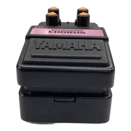 YAMAHA (ヤマハ) コーラス DC-100 S/N:020441 DIMENSION CHORUS
