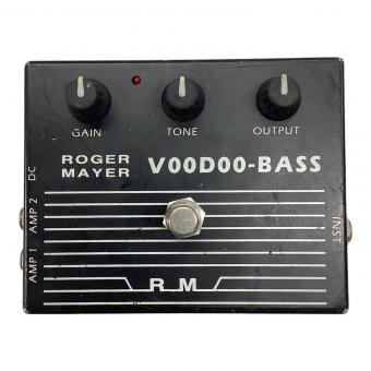 ROGER MAYER (ロジャー メイヤー) ディストーション VOODOO-BASS 初期型