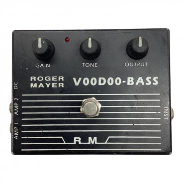 ROGER MAYER (ロジャー メイヤー) ディストーション VOODOO-1