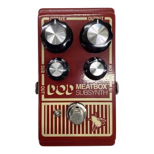 DOD (ディーオーディー) ベースシンセサイザー Meatbox