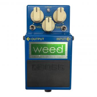 BOSS (ボス) オーバードライブ BD-2 Double SW Mod 箱付 S/N:J9C3524 BluesDriver
