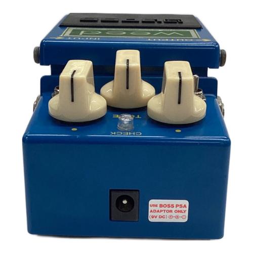 BOSS (ボス) オーバードライブ BD-2 Double SW Mod 箱付 S/N:J9C3524 BluesDriver