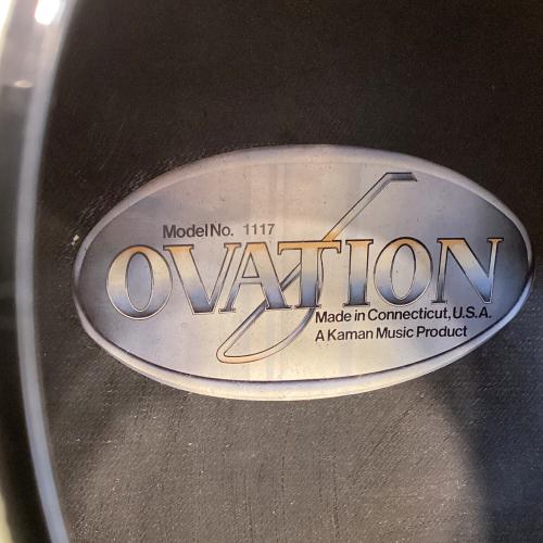 OVATION (オベーション) アコースティックギター 1147 1979年製 USA製