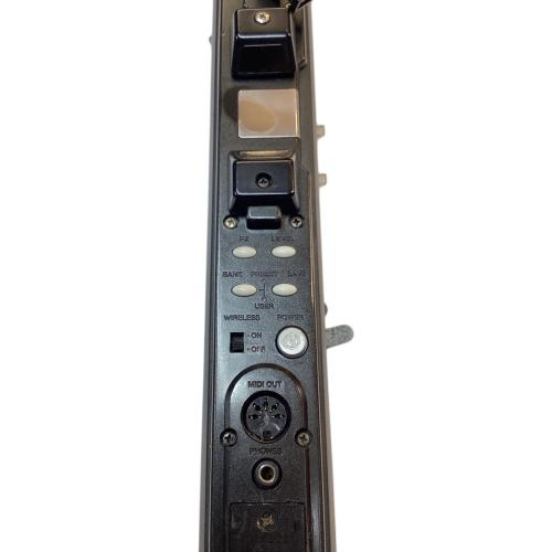 AKAI (アカイ) ウィンドシンセサイザー  WIRELESS ELECTRONIC WIND INSTRUMENT EWI5000J 台湾製