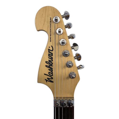 Washburn (ワッシュバーン) エレキギター N-2 Nuno Bettencourt Model インドネシア製