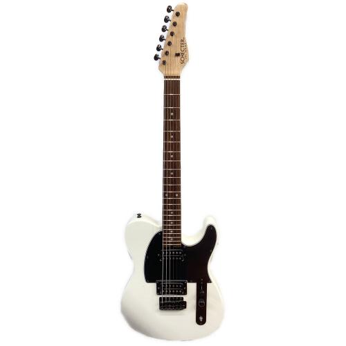 SCHECTER (シェクター) エレキギター OL-PT-2H-VTR SW 2023年製