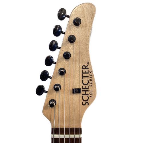 SCHECTER (シェクター) エレキギター OL-PT-2H-VTR SW 2023年製