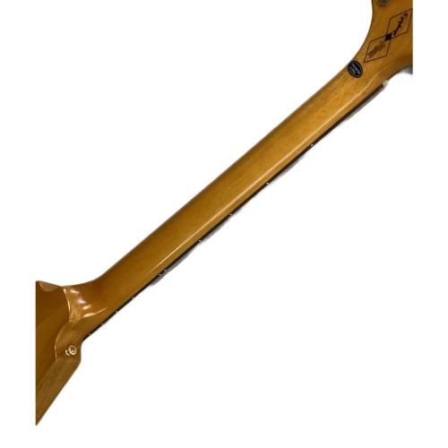Epiphone Inspired by Gibson Custom (エピフォンインスパイアドバイギブソン) エレキギター 1958 KORINA FLYING V AGED NATURAL 2024年製 中国製