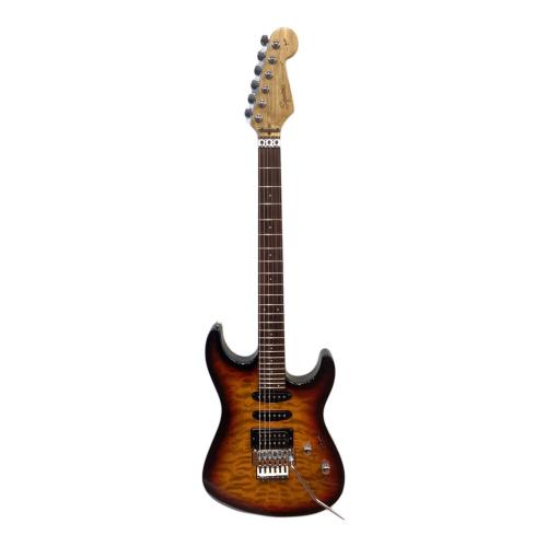 Squier (スクワイア) エレキギター STG-38F 2000年製 中国製