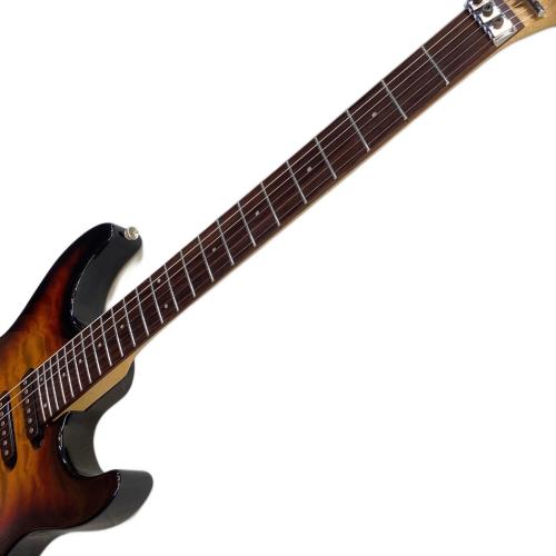 Squier (スクワイア) エレキギター STG-38F 2000年製 中国製