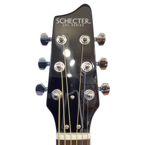 SCHECTER (シェクター) エレアコギター Oriental Series OL-FL 2025年製 中国製