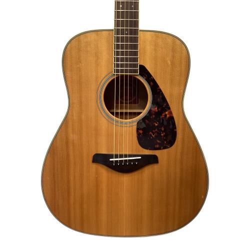 YAMAHA (ヤマハ) アコースティックギター FG-720S 中国製