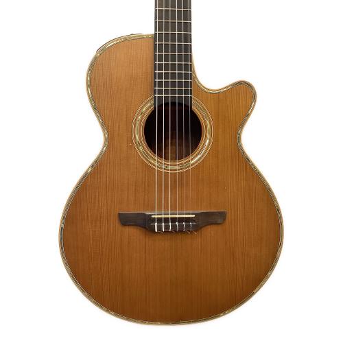 Takamine (タカミネ) エレガットギター NPT110BN 1990年製 日本製