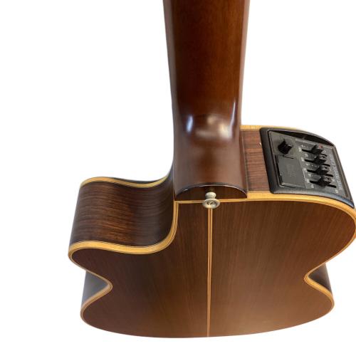 Takamine (タカミネ) エレガットギター NPT110BN 1990年製 日本製