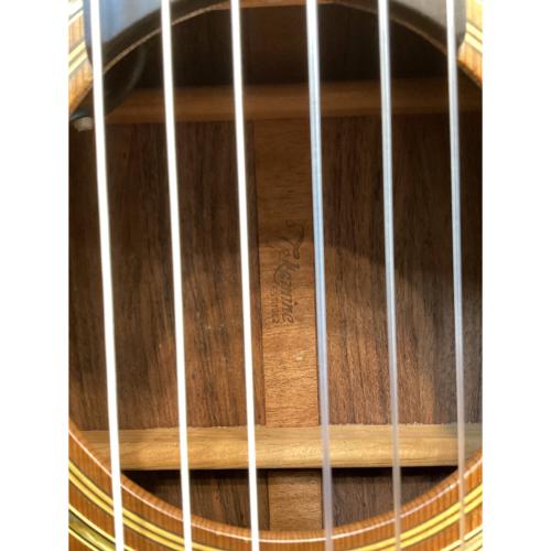 Takamine (タカミネ) エレガットギター NPT110BN 1990年製 日本製