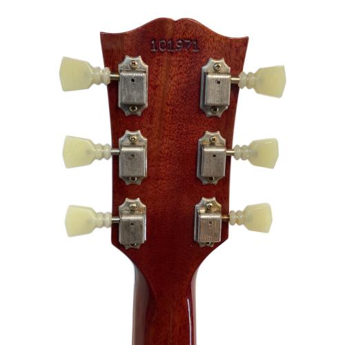 GIBSON CUSTOM SHOP (ギブソンカスタムショップ) エレキギター 60th Anniversary 1961 Les Paul SG Standard with Sideways Vibrola in Cherry Red