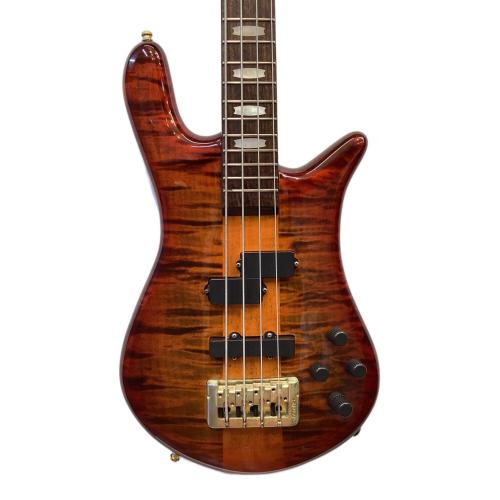 SPECTOR (スペクター) エレキベース EURO4 LX RAS LAYER TAM BanG Dream! RAISE A SUILEN 2018年製 チェコ製