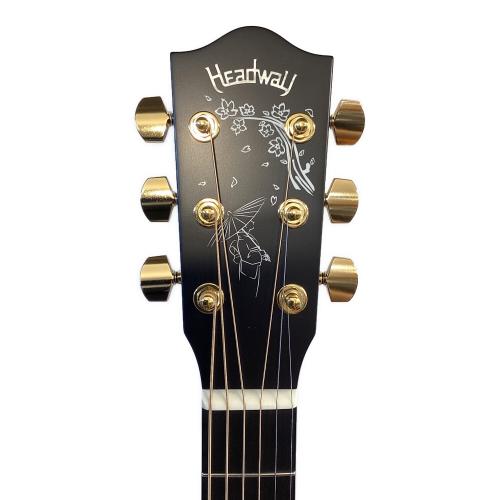 Headway (ヘッドウェイ) アコースティックギター HF-YOZAKURA'26/STD 2026年製 日本製