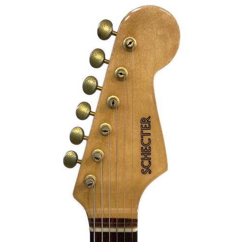 SCHECTER (シェクター) エレキギター STタイプ 1993年製 日本製