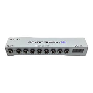 CAJ (カスタムオーディオジャパン) パワーサプライ AC/DC STATION Ⅳ 箱・アダプター付属