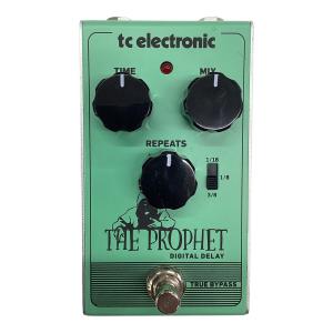 t.c.electronic (ティーシーエレクトロニック) ディレイ THE PROPHET DIGITAL DELAY 箱付 S/N:S211201414CAZ