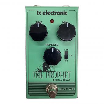 t.c.electronic (ティーシーエレクトロニック) ディレイ THE PROPHET DIGITAL DELAY 箱付 S/N:S211201414CAZ