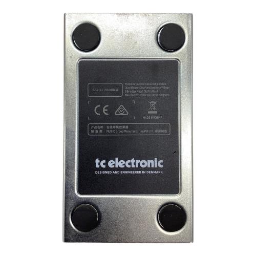 t.c.electronic (ティーシーエレクトロニック) オーバードライブ el CaMbo OVERDRIVE 箱付