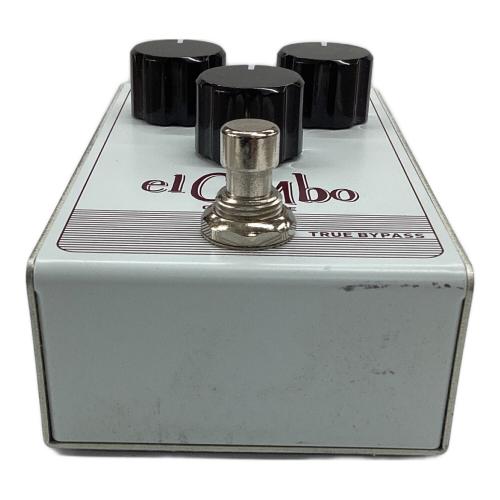 t.c.electronic (ティーシーエレクトロニック) オーバードライブ el CaMbo OVERDRIVE 箱付