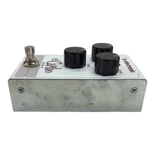 t.c.electronic (ティーシーエレクトロニック) オーバードライブ el CaMbo OVERDRIVE 箱付