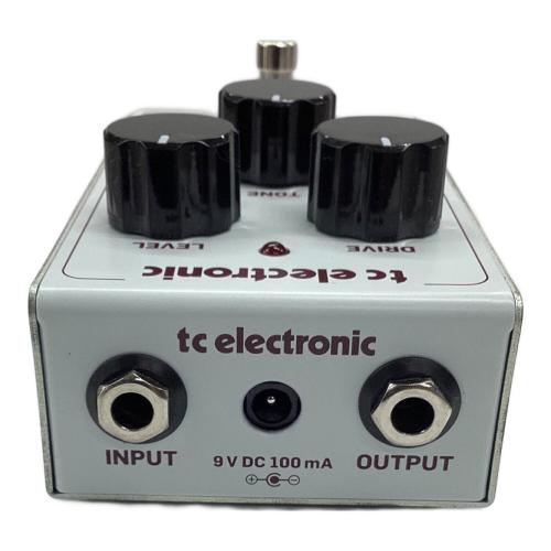 t.c.electronic (ティーシーエレクトロニック) オーバードライブ el CaMbo OVERDRIVE 箱付