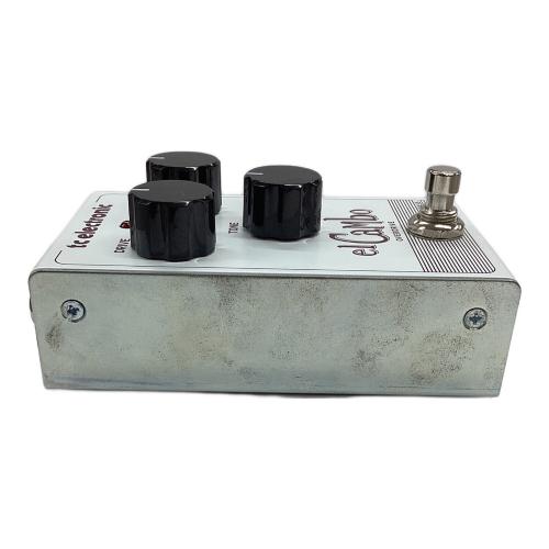 t.c.electronic (ティーシーエレクトロニック) オーバードライブ el CaMbo OVERDRIVE 箱付