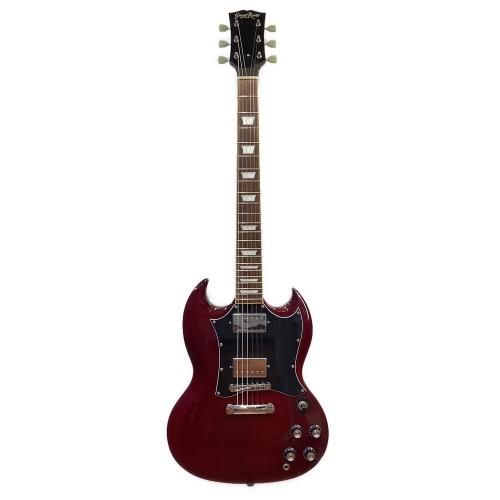 Grass Roots (グラスルーツ) エレキギター G-SG-47 2018年製 中国製