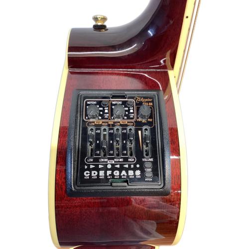 Takamine (タカミネ) エレアコギター DMP551C 日本製