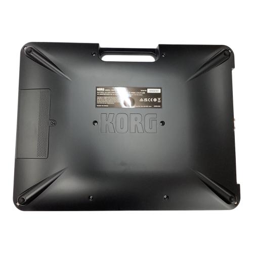 KORG (コルグ) ポータブル・レコードプレーヤー handytraxx 1bit