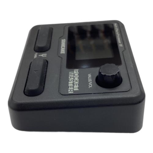 SONICAKE (ソニックエイク) マルチエフェクター Pocket Master QME-10 中国製